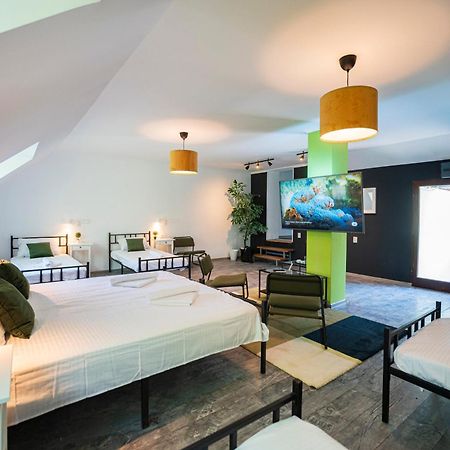 נובי סאד Cozy Nook B&B - Free Private Parking מראה חיצוני תמונה