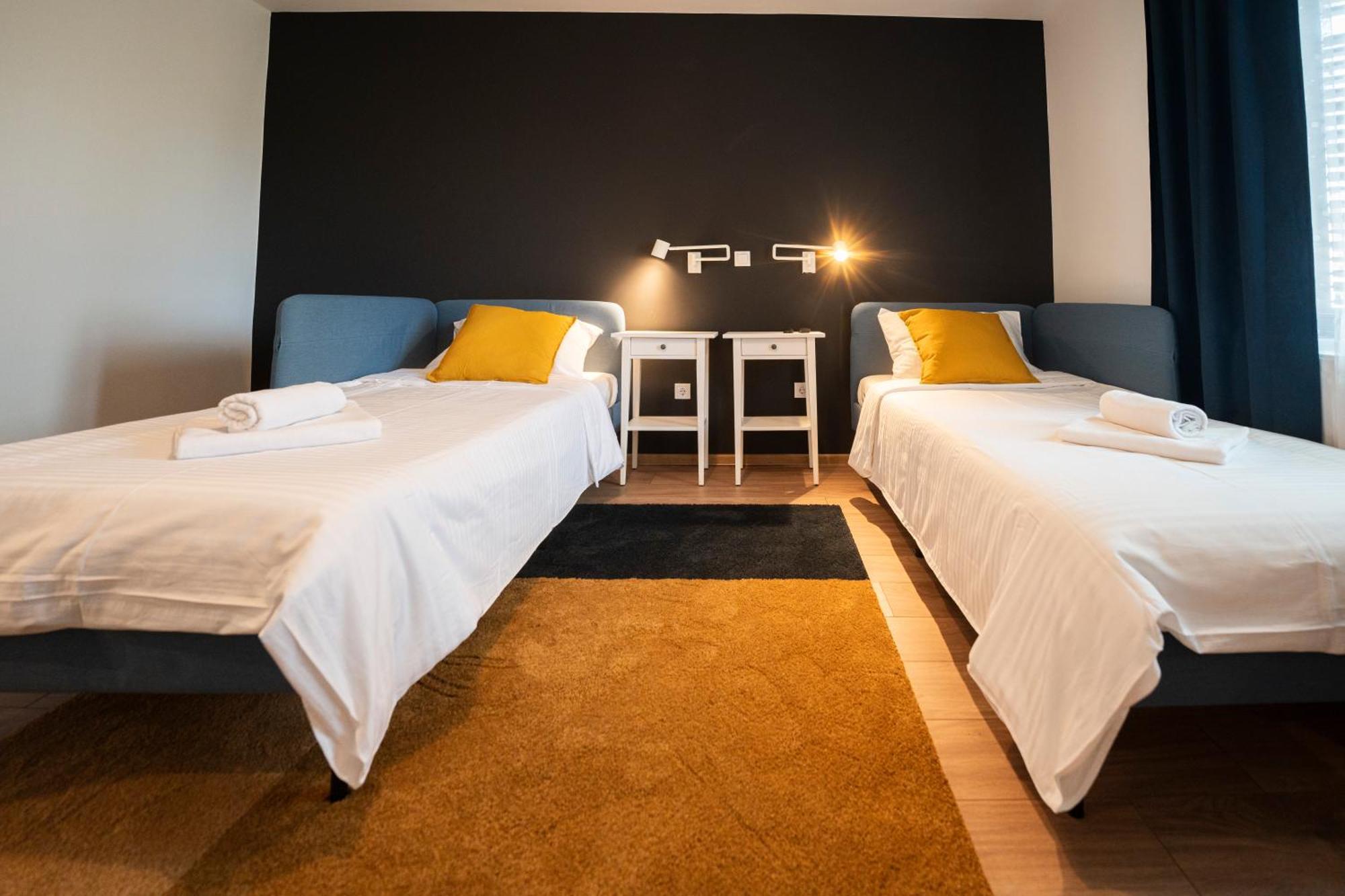 נובי סאד Cozy Nook B&B - Free Private Parking מראה חיצוני תמונה