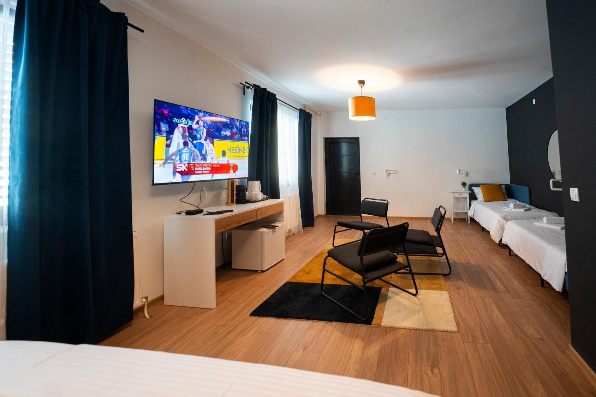 נובי סאד Cozy Nook B&B - Free Private Parking מראה חיצוני תמונה