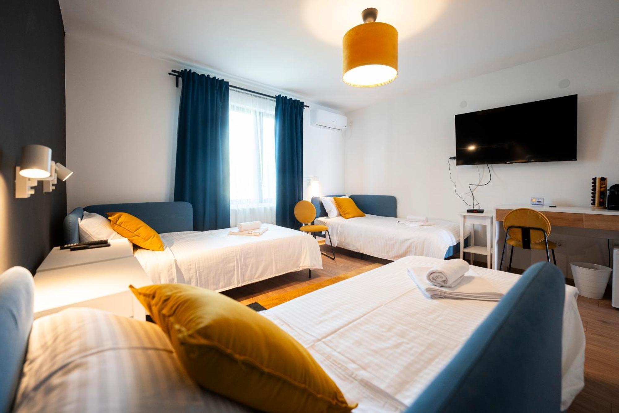 נובי סאד Cozy Nook B&B - Free Private Parking מראה חיצוני תמונה