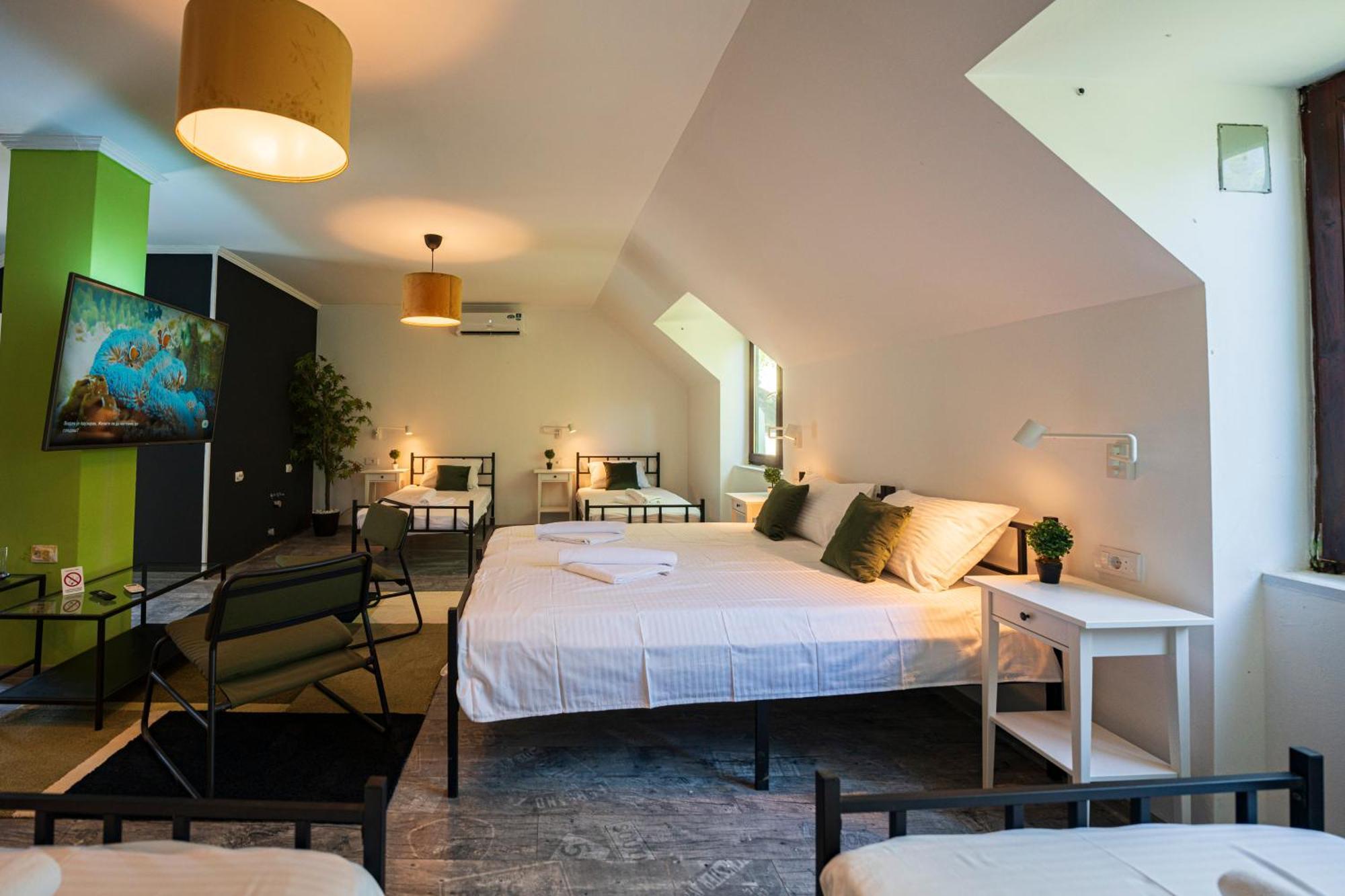 נובי סאד Cozy Nook B&B - Free Private Parking מראה חיצוני תמונה