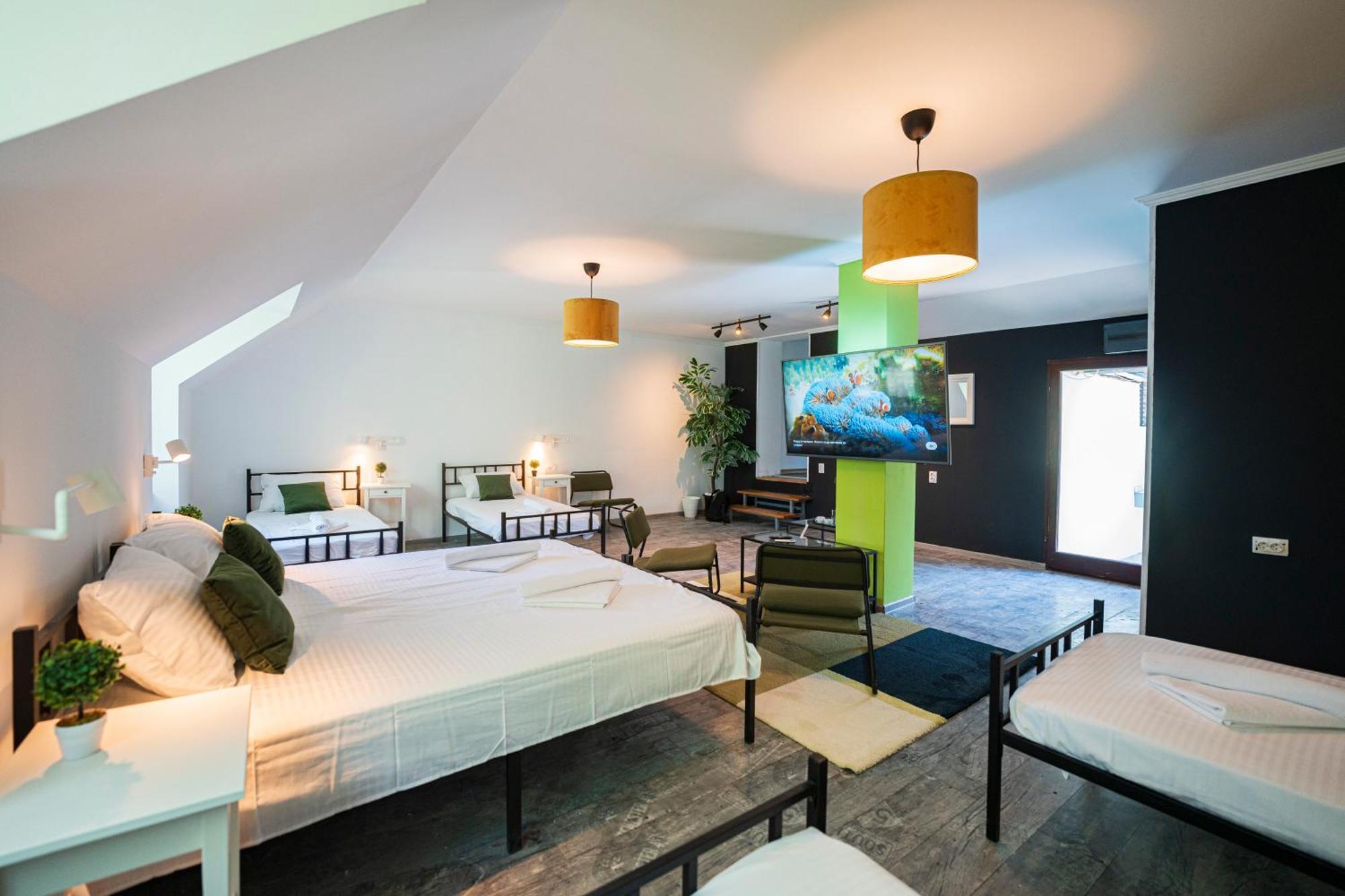 נובי סאד Cozy Nook B&B - Free Private Parking מראה חיצוני תמונה