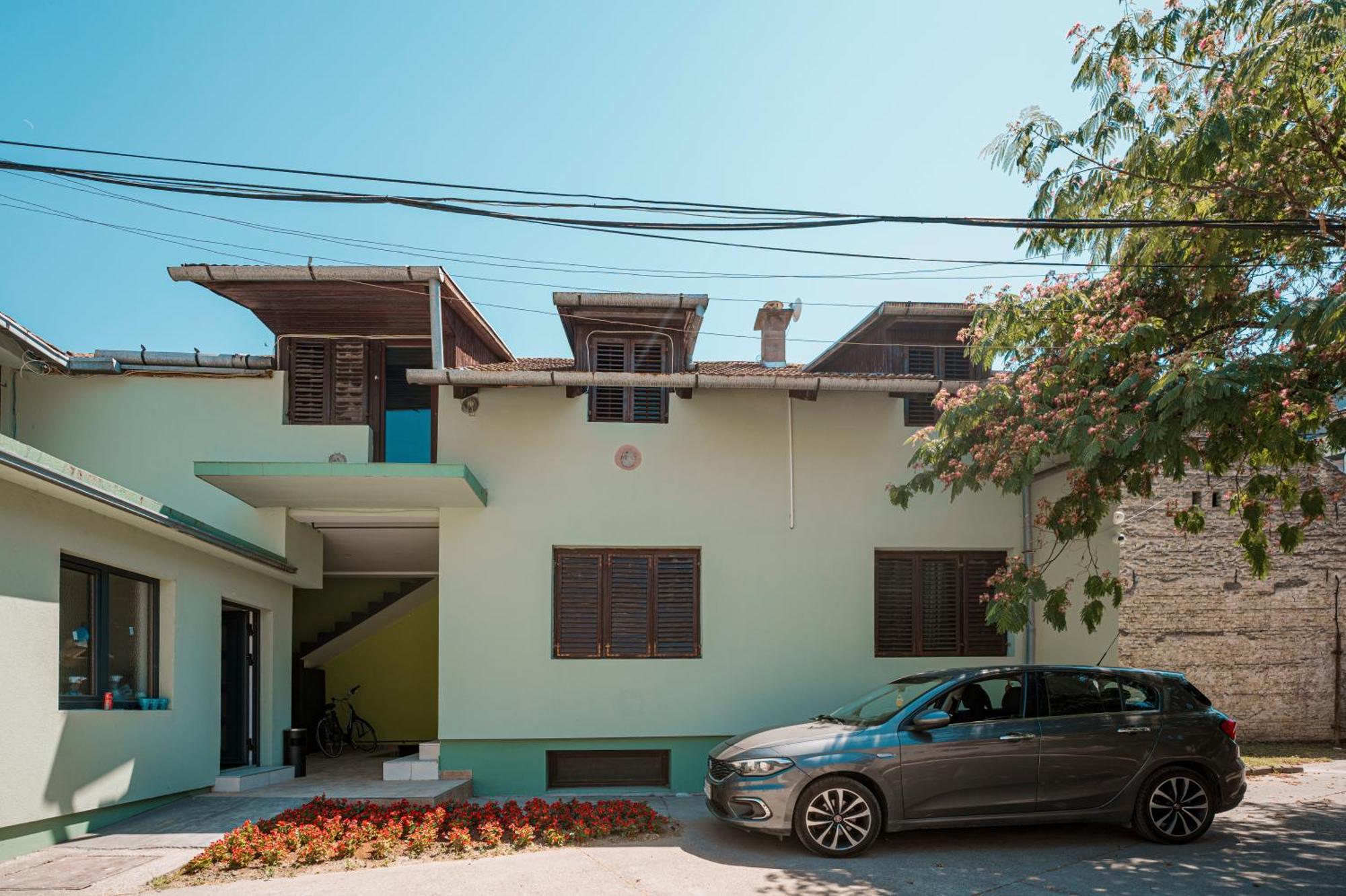 נובי סאד Cozy Nook B&B - Free Private Parking מראה חיצוני תמונה